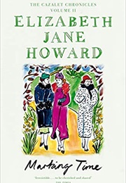 Marking Time (Elizabeth Jane Howard)