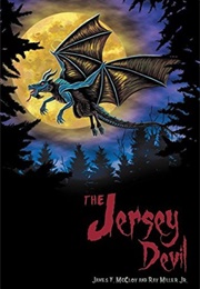 The Jersey Devil (James F. McCloy, Ray Miller)
