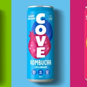 Cove Blueberry Pomegranate Kombucha