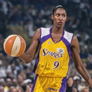 Lisa Leslie