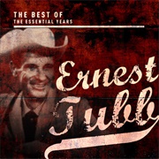 Forever Is Ending Today - Ernest Tubb