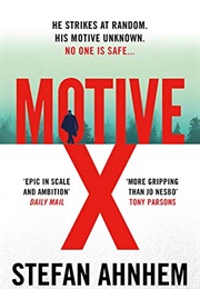 Motive X (Stefan Ahnhem)