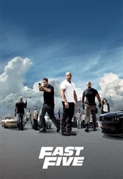 "Fast Five" to "Fast X" — Dwayne Johnson & Vin Diesel (2011) - (2023)