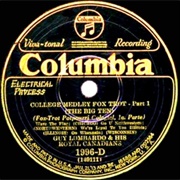 College Medley Fox Trot - Guy Lombardo