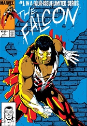 The Falcon (1984); #1-4 (Christopher Priest)