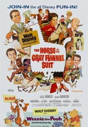 The Horse in the Gray Flannel Suit (1968)