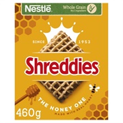 Honey Shreddies