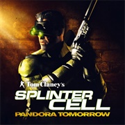 Tom Clancy's Splinter Cell: Pandora Tomorrow (2004)