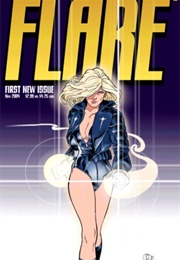 Flare (Heroic Publishing)