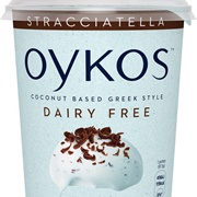 Straciatella Coconut Greek Yoghurt