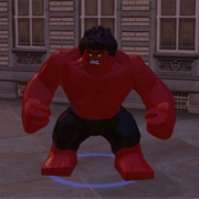 Red Hulk