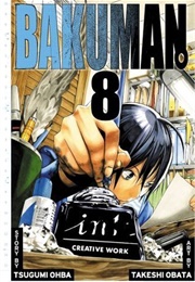 Bakuman 8 (Tsugumi Ohba)