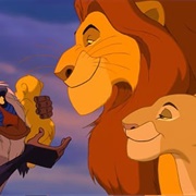 Mufasa &amp; Sarabi (The Lion King, 1994)