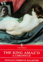 The King Amaz'd (Gonzalo Torrente Ballester)