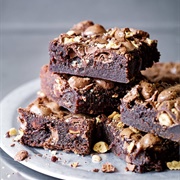 Malteasers Brownies
