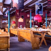 Stash Café, Montréal