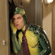 Public Serpent (Schmidt, New Girl)