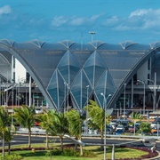 Mauritius International Airport