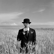 Death-Predicting Man