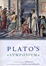 Plato's Symposium (385 BCE)