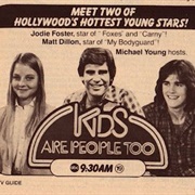 Kids Are People Too TV