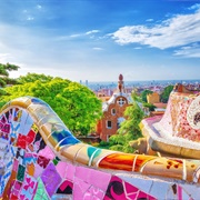 Parc Guell