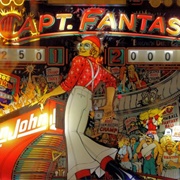 Pinball Hall of Fame