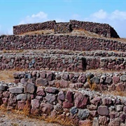 Pucará De Rumicucho, Ecuador