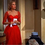 Grace Kelly in Dial M for Murder