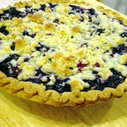 Huckleberry Pie, MT