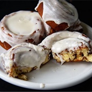 Cinnamon Roll (Super Cinnabuns)