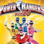 Power Rangers Turbo (1998)