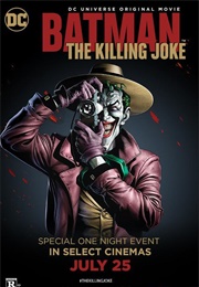 Batman: The Killing Joke (2016)