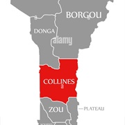 Collines Department, Benin