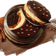 Gü Zillionaire Cheesecake