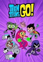 Teen Titans (2003)