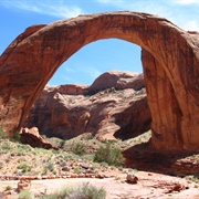 Rainbow Bridge, UT (NPS)