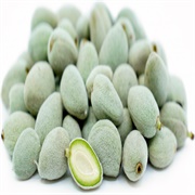 Green Almonds