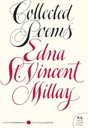 Collected Poems (Edna St Vincent Millay)