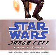 Jango Fett: Open Seasons (Comics)