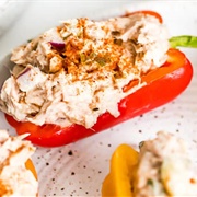 Tuna Peppers