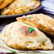 Calzone, Italy