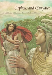 Orpheus and Eurydice (Sybil Grafin Schonfeldt)