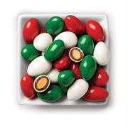 Sugar-Coated Milk Chocolate Almonds