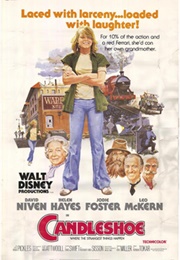 Candleshoe (1977)