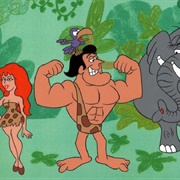 George of the Jungle