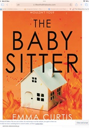 The Babysitter (Emma Curtis)