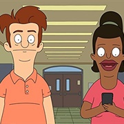 7. the Gene and Courtney Show