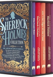 Sherlock Series (Arthur Conan Doyle)