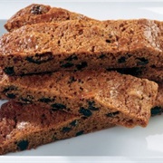Raisin Spice Bars